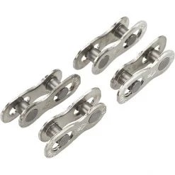 Sram Chaînes Power Lock Antivol 11 Vitesses 4 Pièces, Argent