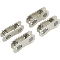 Sram Chaînes PowerLock Maillon De Chaîne 12 Vitesses 4 Pièces, Argent