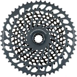 Sram Cassettes XG-1295 Eagle Cassette 12 Vitesses, Noir