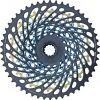 Sram Cassettes XG-1299 Eagle Cassette 12-vitesses, Multicolore/noir
