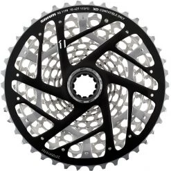 Sram Cassettes XX1 XG-1199 Cassette 11 Vitesses 10-42 Dents, Argent