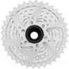Sunrace Cassettes CSM98 Cassette 9 Vitesses 11-36 Dents, Argent