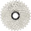 Sunrace Cassettes CSRS1 Cassette 10 Vitesses Avec Rotor Spider En Acier, Argent 1 Sunrace Cassettes CSRS1 Cassette 10 Vitesses Avec Rotor Spider En Acier, Argent -Pignons Soldes Boutique sunrace csrs1 kassette 10 fach mit stahl spider metallic 1