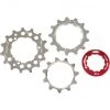 Sunrace Pignons SPCS MTB Unité De Pignon 10 Vitesses, Anneau De Verrouillage Inclus, Argent -Pignons Soldes Boutique sunrace spcs mtb sprocket unit 10 speed incl lockring silver 2