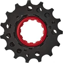 Sunrace Pignons SPCS MTB Unité De Pignon 11 Vitesses, Anneau De Verrouillage Inclus, Noir