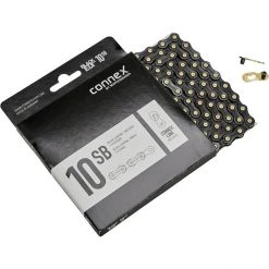 Wippermann Chaînes Connex 10sB Chaîne De Vélo 10-fach