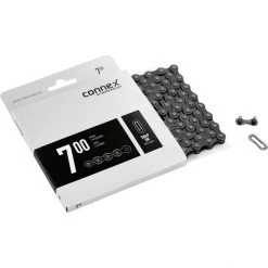 Wippermann Chaînes Connex 700 Chaîne De Vélo 7 Vitesses