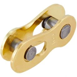 Wippermann Chaînes Connex Link Antivol, Or