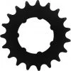 Xlc Pignons Single Speed Pignon 1/8", Noir -Pignons Soldes Boutique xlc single speed sprocket 1 8 black 2