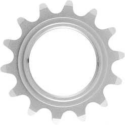 Xlc Pignons Single Speed Pignon 1/8" Non Fileté, Argent