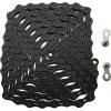 Yaban Chaînes SLA H10 Titanium Chaîne 10 Vitesses 116 Maillons De Chaîne, Noir -Pignons Soldes Boutique yaban sla h10 titanium chain 10 speed 116 chain links black 2